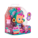 Papusa bebelus Mini Cry Babies Dress Me up Lala 916258-87637